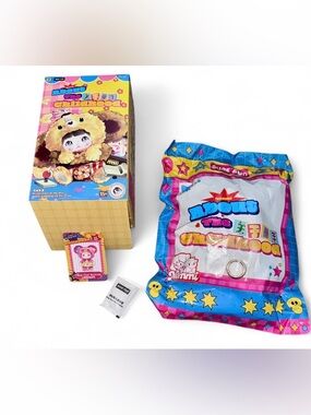 Nommi “About the Childhood” Series – BEAR CLAW MACHINE (Confirmed Figure)
